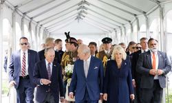 Kral III. Charles 11 Eylül Anıtı’nda: "Amerikan halkının yanındayız"