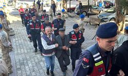 Eskişehir'de faili meçhul dosyayla ilgili 10 şüpheli adliyede