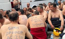 “Koca Çınar”dan madenci gözaltılarına tepki: “Hak aramak suç değildir”