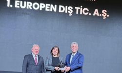 Europen, İnşaat Plastikleri İhracatında 5. Kez Şampiyon Oldu