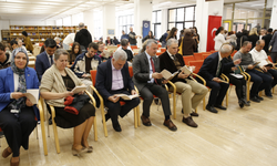 Anadolu Üniversitesi’nde “81 İlde Kitap Okuyoruz” etkinliği