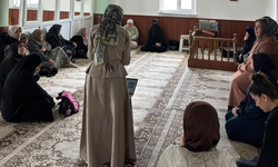 Sivrihisar'da kadınlara yönelik anlamlı program