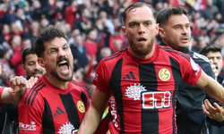 Eskişehirspor ilk yarıda Kütahyaspor’u üçlük yaptı