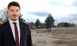 AK Parti Odunpazarı İlçe Başkanı Bandırma: “Eski Devlet Hastanesi arazisinin satılmasına karşıyız”