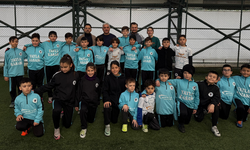 Es Çankaya emin adımlarla ilerliyorlar