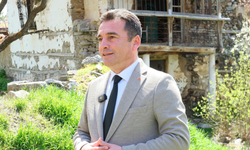 Sivrihisar’da tarihi konağa yeni hayat: Kamil Zaim Kurday Konağı restore ediliyor