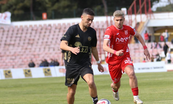 Es-Es Balıkesir'den 1 puanla ayrıldı