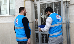 Eskişehir’de ihtiyaç sahiplerine yardım