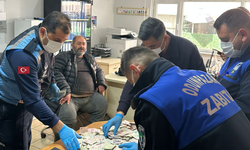 Eskişehir'de 'pes' dedirten dilenci operasyonu: Bir günde 30 bin TL toplamış!