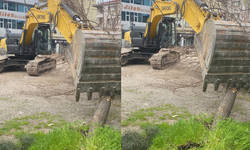 Eskişehir’de yıkılan sağlık ocağının yerine yeni ASM geliyor