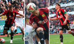 Gol yükünü çekiyorlar