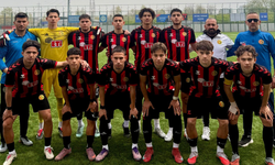 Es-Es'in gençlerinden büyük başarı 1-0