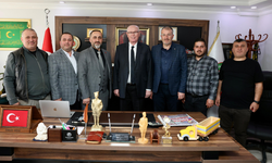 Kazım Kurt Eskişehir’de esnafın nabzını tuttu