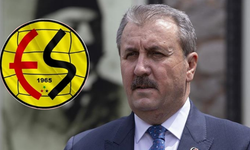 Destici’den Eskişehirspor’a 126 bin TL’lik prim desteği: “Her zaman yanınızdayım”