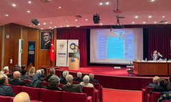 Kuraklık ve su krizi Eskişehir’de masaya yatırıldı