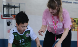 Temel eğitim alıyorlar