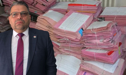 Eskişehir’de icra dosyalarında dikkat çeken artış: “Ayda ortalama 6 bin yeni dosya”