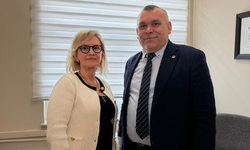 2Eylül’den Prof. Dr. Ayten Bilir’e ziyaret