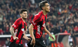 Kaptan yıktı geçti