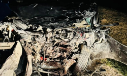 Günyüzü Kaymakamı trafik kazası geçirdi: 1 ölü, 2 yaralı