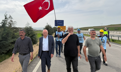 CHP’li Çakırözer’den Doruk Madencilik işçilerinin direnişine destek