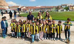 Miniklerden tam destek