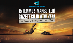 15 Temmuz darbe girişimi genç gazetecilerin manşetleriyle hatırlanacak