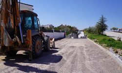 Sorunsuz üstyapı için Tepebaşı'nda çalışmalar hızla sürüyor
