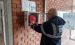 ESKİ’den hayat kurtaran adım: OED cihazları kullanıma alındı