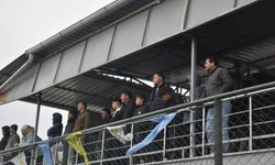 Maçlara yoğun ilgi var