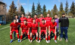 26 Gençlik galibiyet arıyor