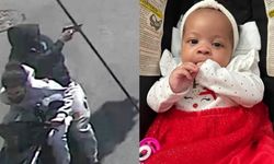 New York’ta dehşet: 7 aylık bebek sokak ortasında vurularak öldürüldü