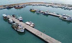 Av sezonu bitti: Denizler dinlenmeye alındı