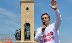 Başkan Ataç’ın 1 Mayıs mesajı