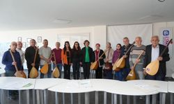 Başkan Ünlüce Emek Kafe'de vatandaşlarla buluştu