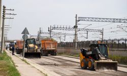 Eskişehir'in o bölgesinde asfalt çalışmaları hızlandı!