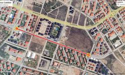 Eskişehir’de sürücülere kritik uyarı: O cadde trafiğe kapatılacak!