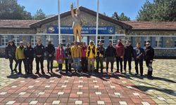 Eskişehir’de gönüllülere afet farkındalık ve yangın eğitimi verildi