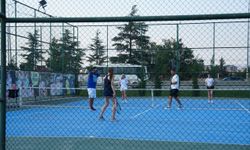 Eskişehir Büyükşehir’den her yaşa tenis eğitimi