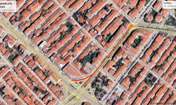 Eskişehir'de sürücüler uyarıldı: Bir buçuk saat o yol kapalı!