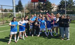 Çamlıca farka koştu 5-2