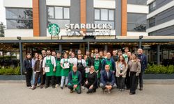 Türkiye’nin ikinci “Community Store Starbucks elden ele” mağazası Eskişehir’de!