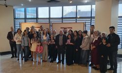 Eskişehir’de çocuk yazarlar Dünya Çocuk Kitapları gününde okurlarla buluştu!