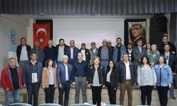 Eskişehir’de üreticilere “kuru tarım ve su tasarrufu” eğitimi