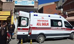 Eskişehir'de korkutan anlar: Yürürken bir anda yere yığıldı!