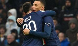 Mbappe’den Messi övgüsü: “Gerçekten onu görmediniz”