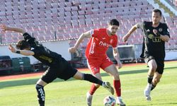 Sadece onları yenemedik