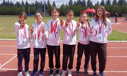 Atletler final biletini kaptı