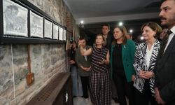 Efsanelerle İpek sergisinin üçüncü durağı o ilde oldu!