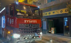 Eskişehir'de eğlence mekanında yangın paniği: Müşteriler kendini dışarı attı!